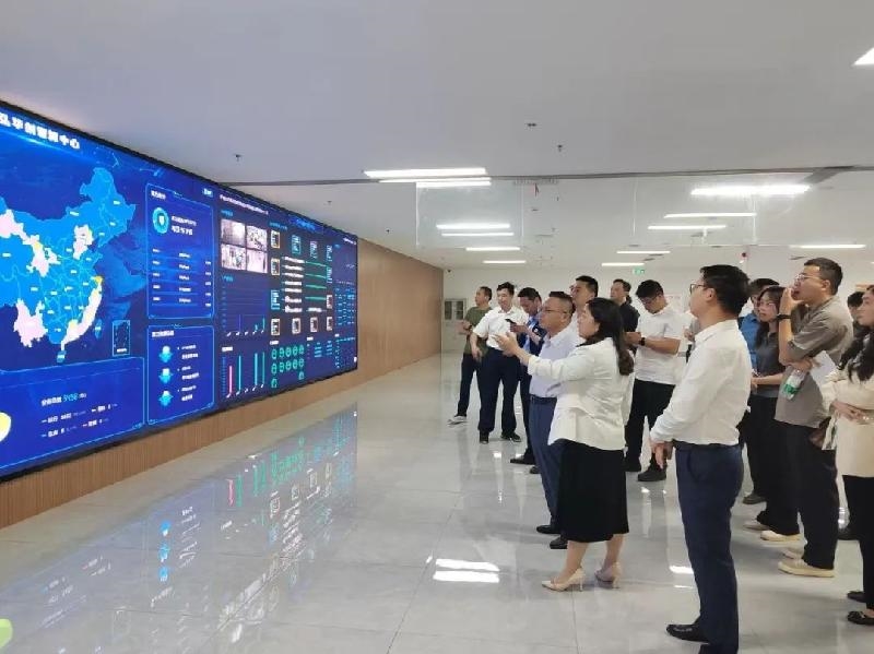 数字技术服务实体经济 