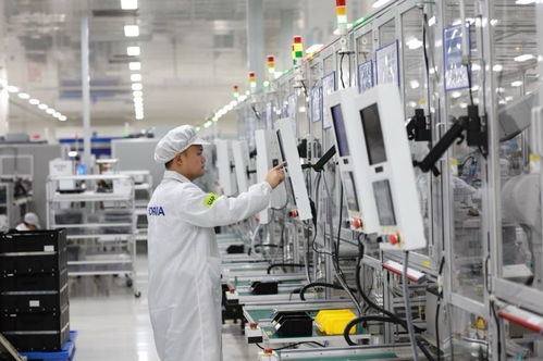 智造新引擎 竞速新赛道 江西宜春制造业数字化转型全面提速