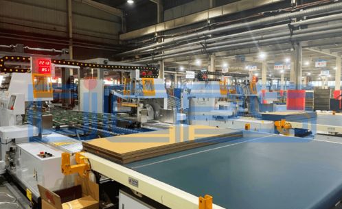 数字化纸板工厂 现代包装产业转型的基石与机遇