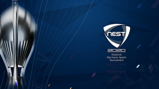 电子竞技新认知 NEST官方LOGO换新升级与数字技术服务革新